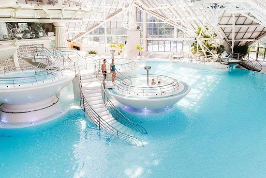 Centre de balnéothérapie Caldea